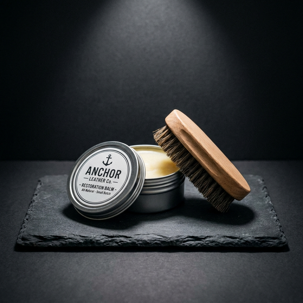 Protective Leather Salve