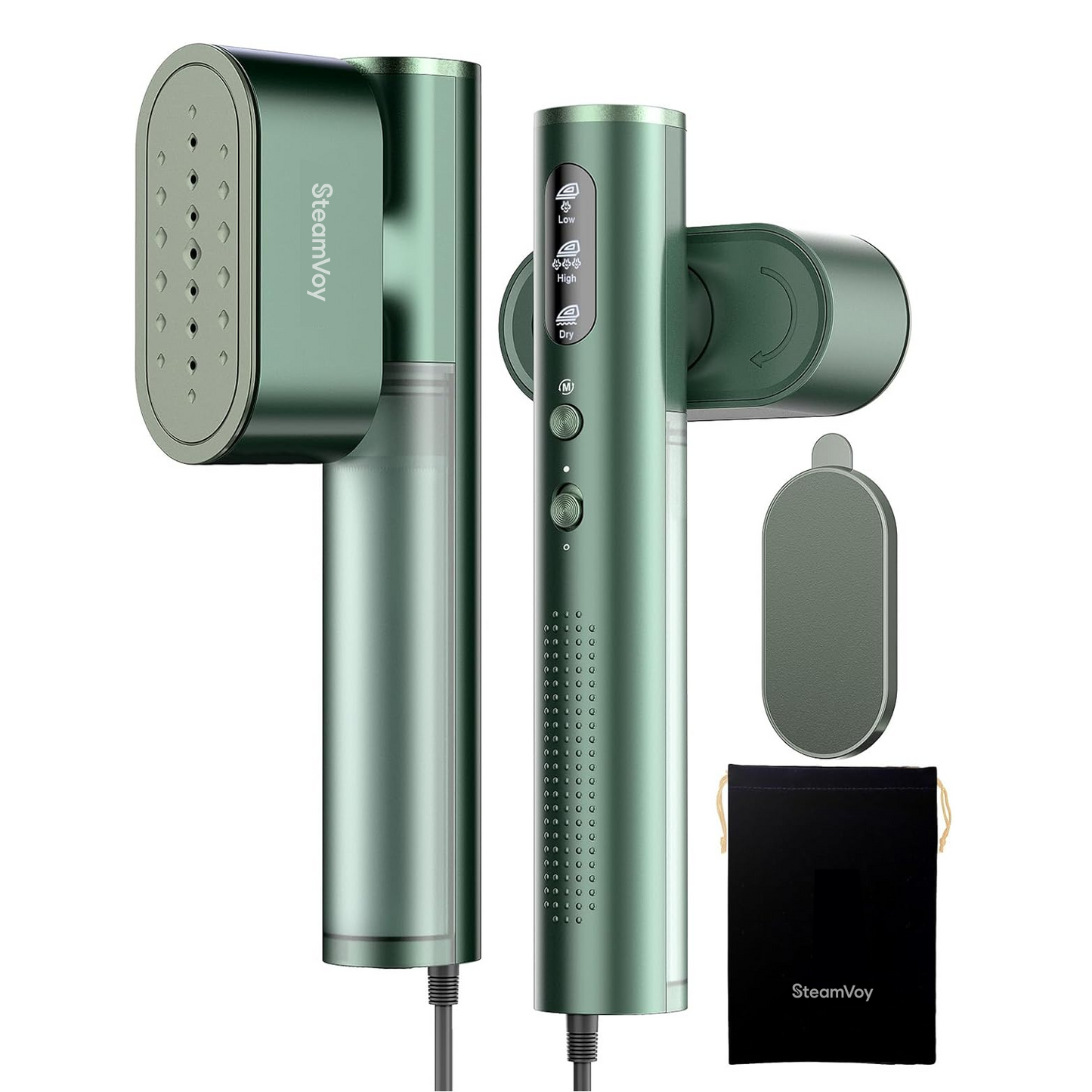 SteamVoy Ceramic Travel Steamer