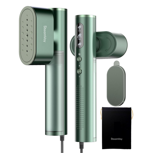 SteamVoy Ceramic Travel Steamer