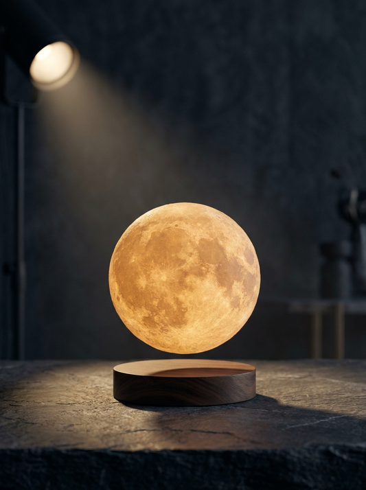 Floating Moon Ambient Lamp