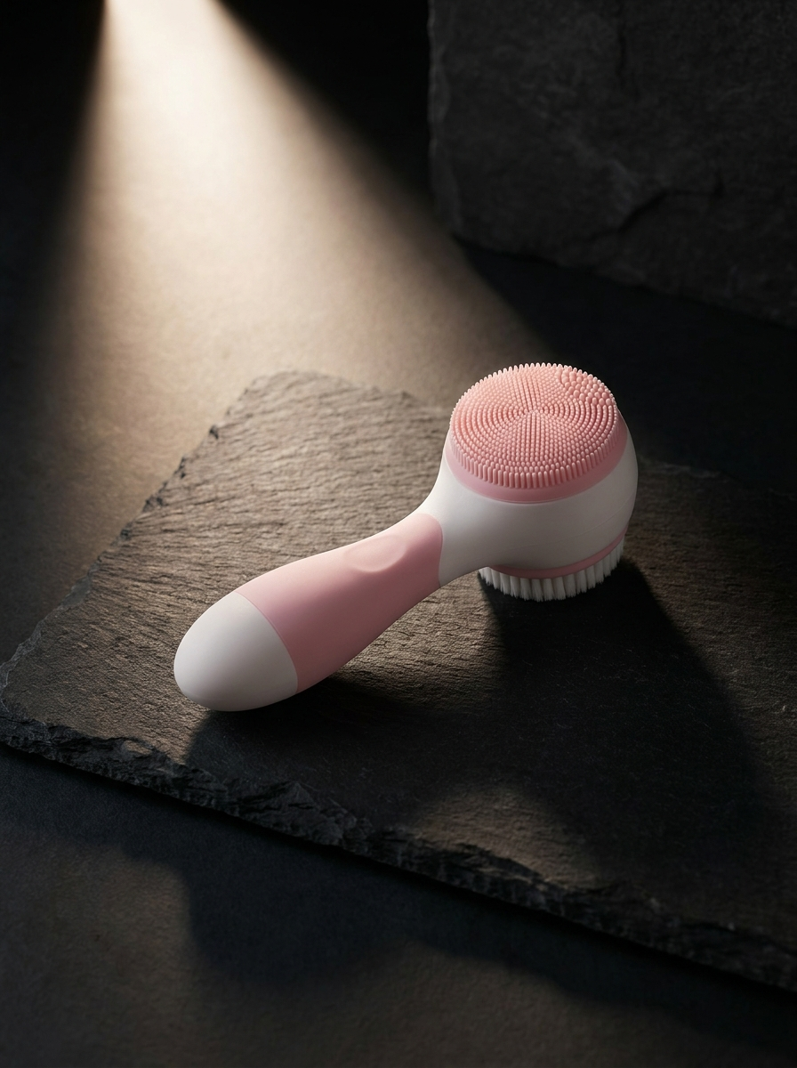 Sonic Facial Cleansing Brush