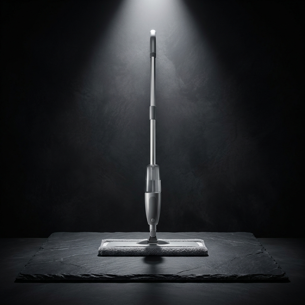 Multi-Functional Spray Mop