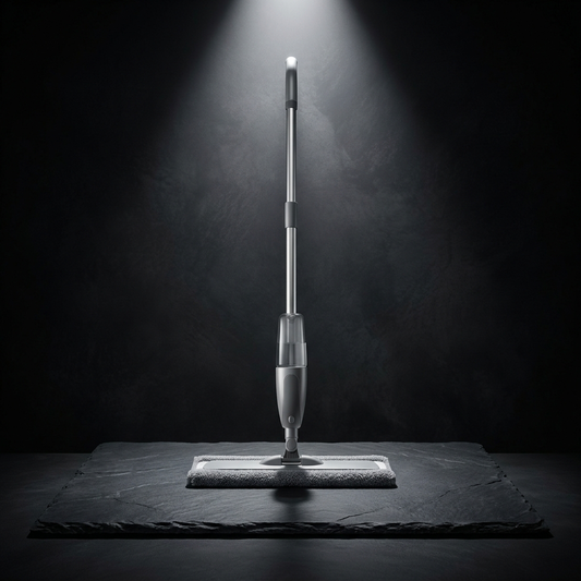 Multi-Functional Spray Mop