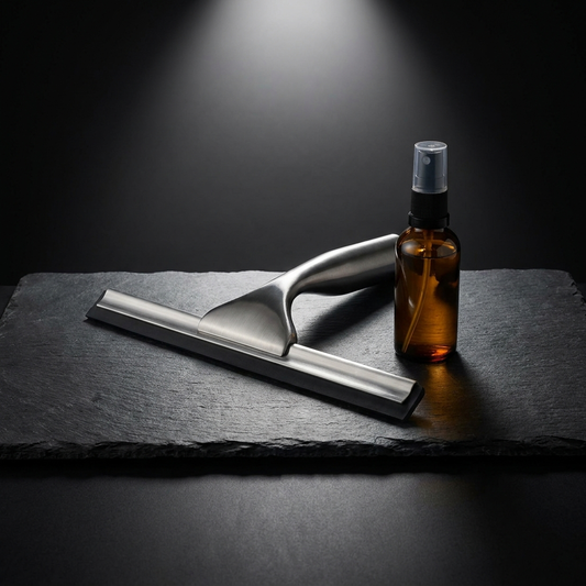 Glass Cleaning Squeegee Board