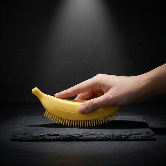 Steamy Cat Grooming Brush