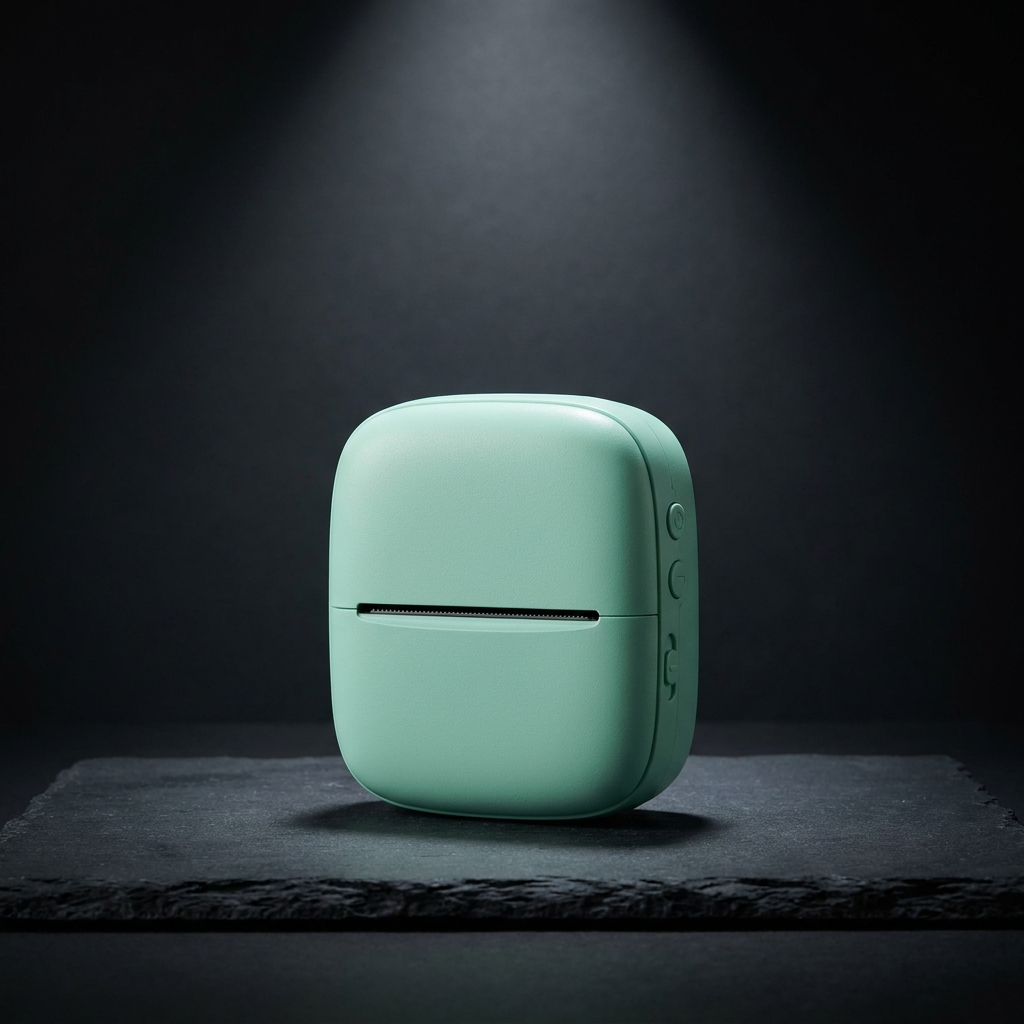 Inkless Pocket Sticker Printer