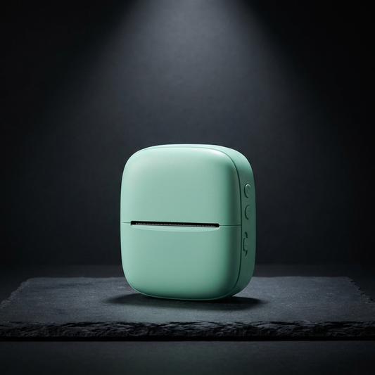 Inkless Pocket Sticker Printer