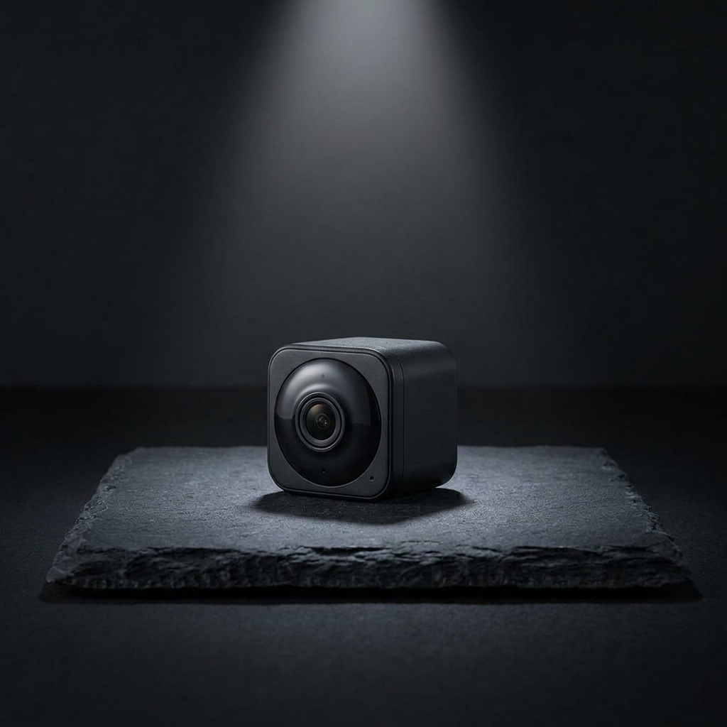 Mini WiFi Security Cam