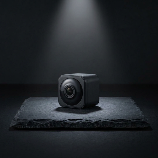 Mini WiFi Security Cam