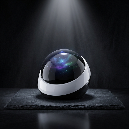 Night Light Galaxy Projector